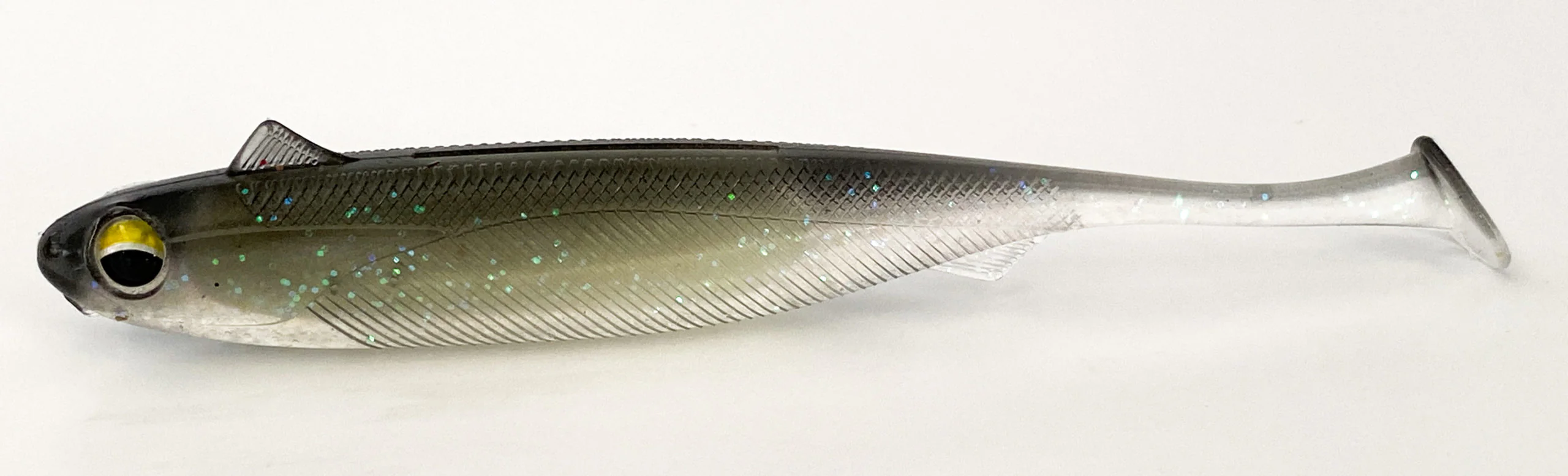 Magbite SnatchBite Shad 4" - Image 6