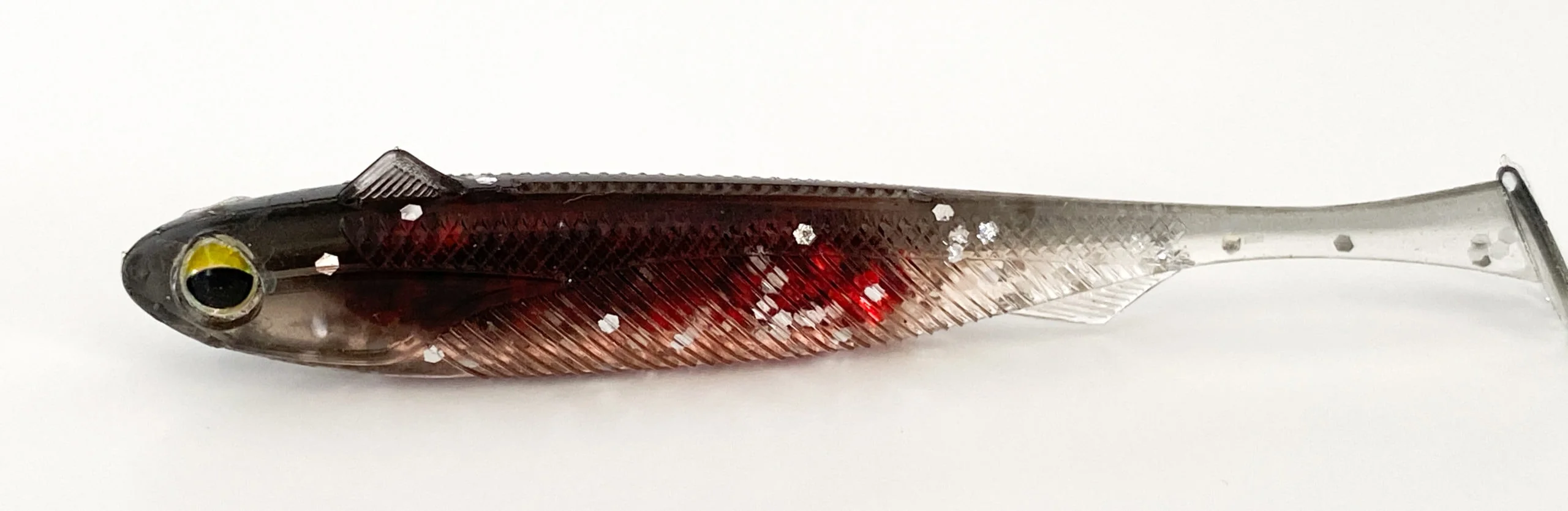 Magbite SnatchBite Shad 4" - Image 7
