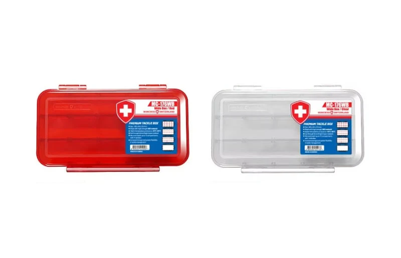 Moncross Switzerland Tackle Box MC-176WB