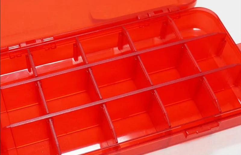 Moncross Switzerland Tackle Box MC-176WB - Image 2