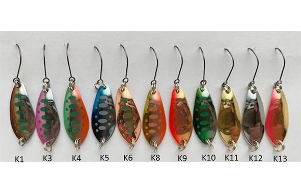 Mukai Clown 3.5g Spoon