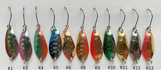 Mukai Clown 3.5g Spoon - Image 2