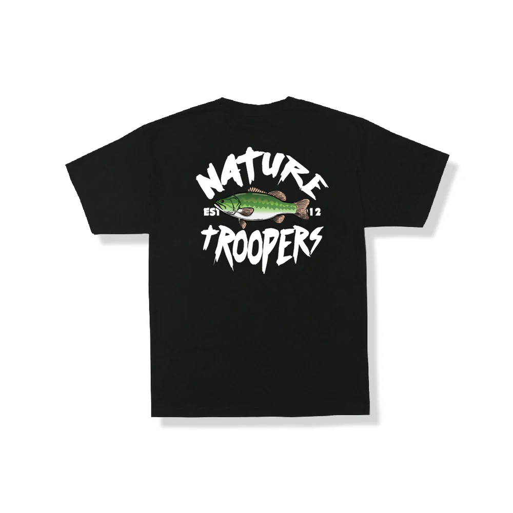 Nature Troopers B.A.S.S T-Shirt - Image 3