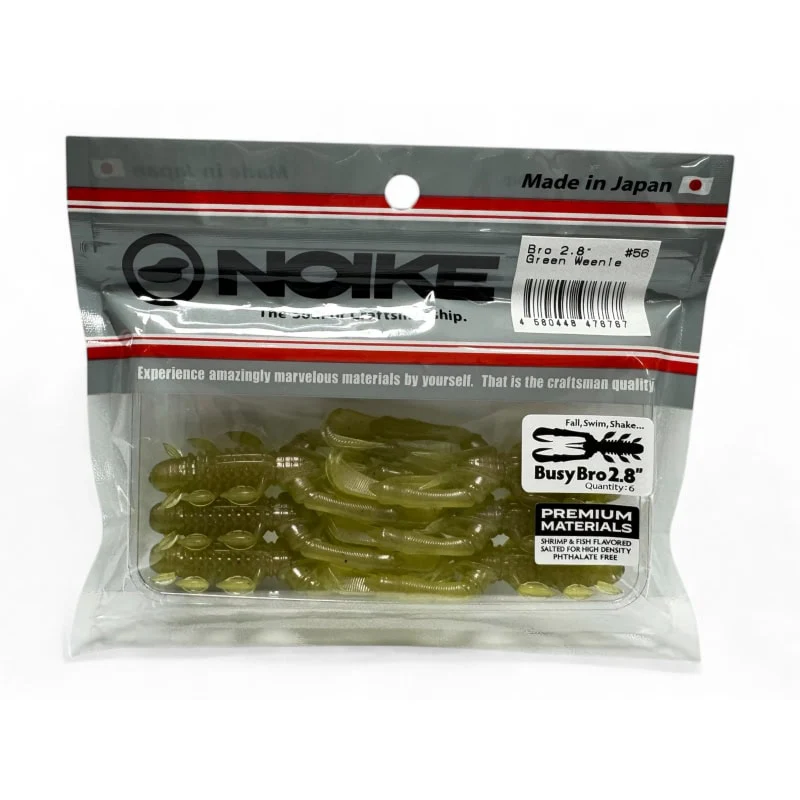 Noike Busy Bro 2.8" - Image 2