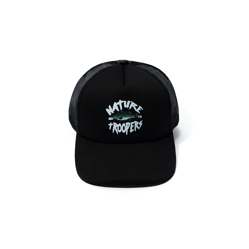 NTPS Bass Trucker Cap - Image 3