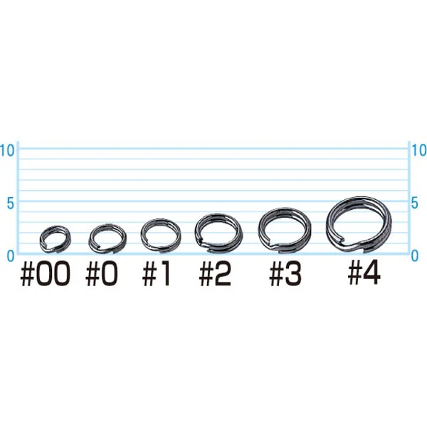 Owner Split Ring P-04 - Image 2
