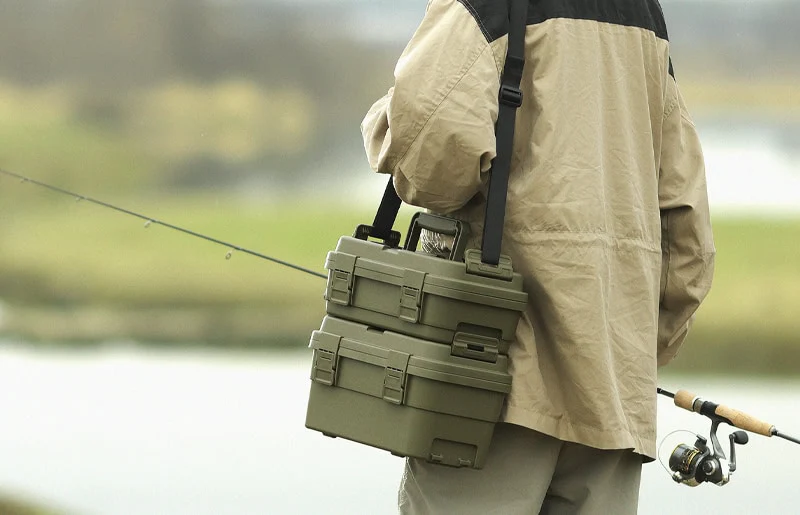 Risu Japan Trunk CarGo Shoulder Belt - Image 3