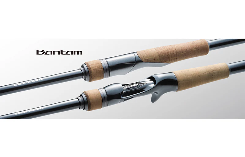 Shimano '22 Bantam Spinning