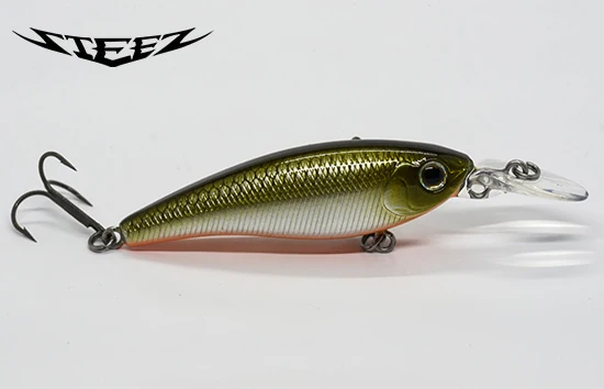 Steez Shad 54SP SR - Image 6