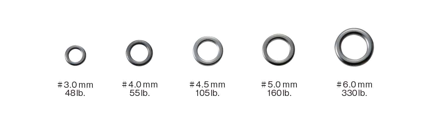 Varivas Ocean Works Solid Ring - Image 2